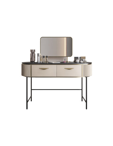 Elmore Dressing Table With Mirror