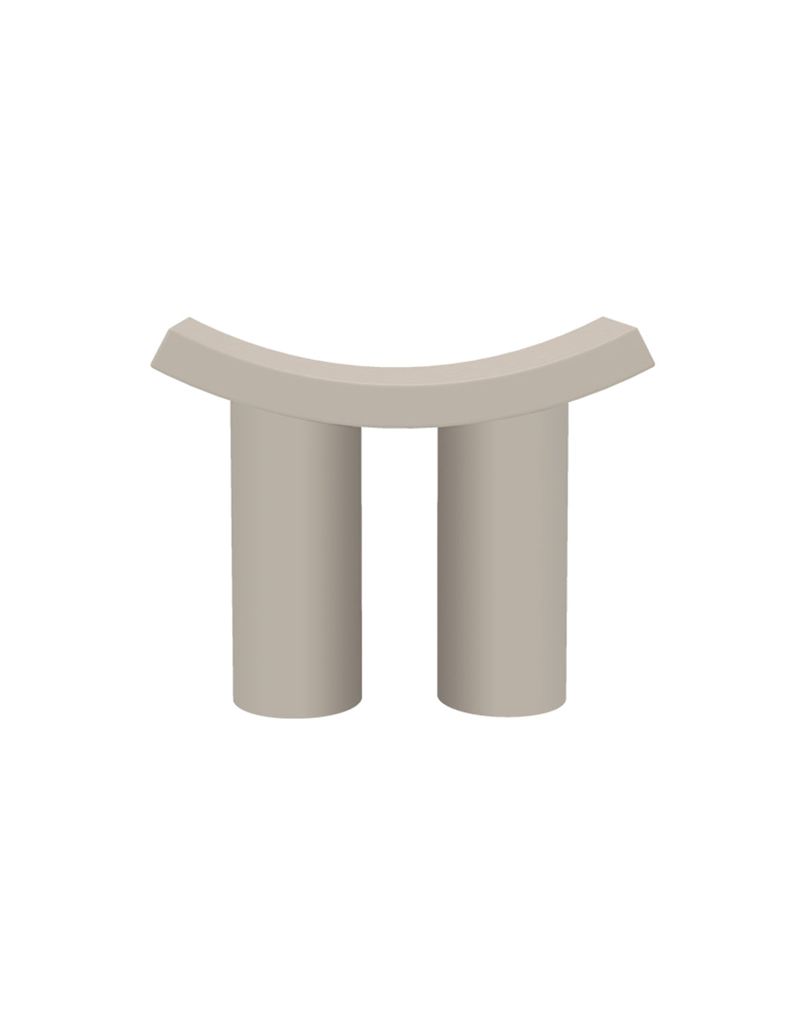 Kimber Footstool, Dressing Table Stool