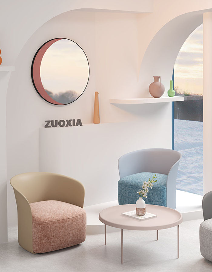 Cozayh Dressing Table Chair, Armchair