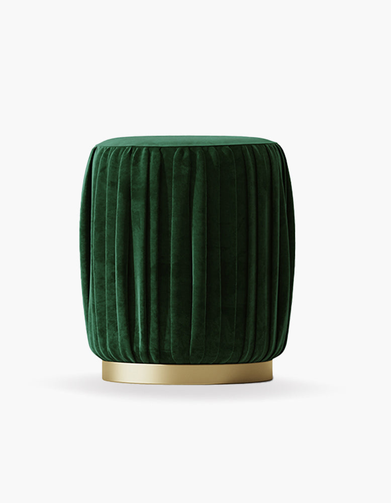 Bacchus Foot stool, Velvet