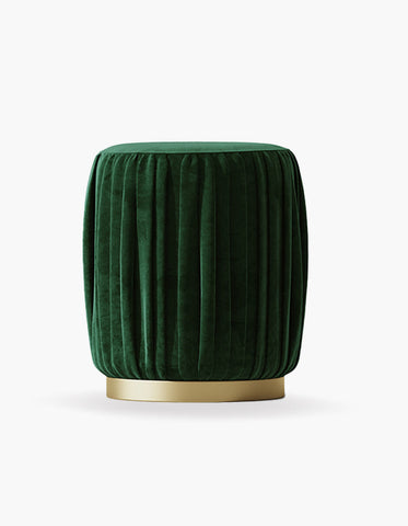 Bacchus Foot stool, Velvet