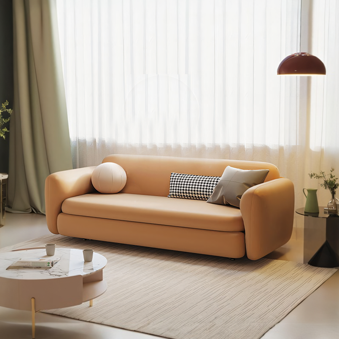 Soft Ananya Two / Three Seater Sofa Bed