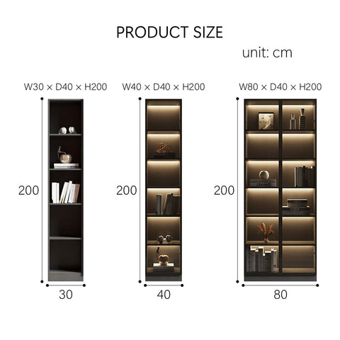 Kauffman Wine Storage With Glass Doors, Display Cabinet