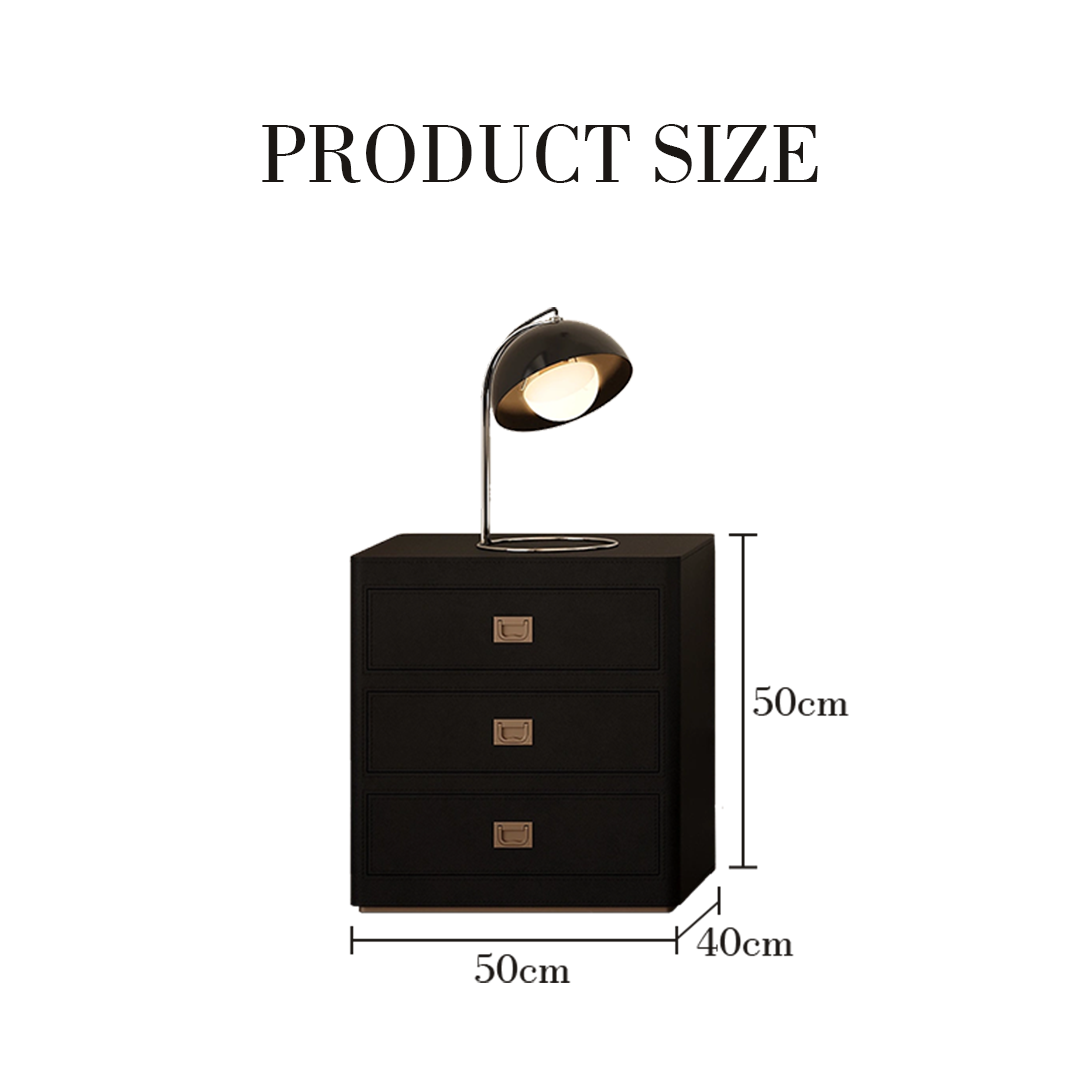 Aveline Bedside Table