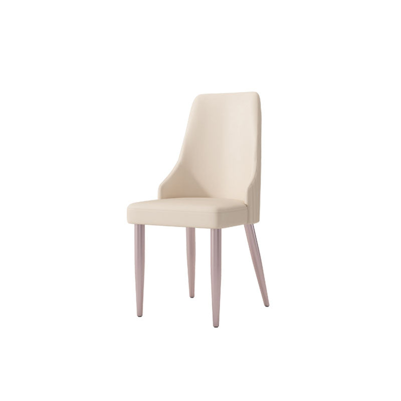 Peru Dining Chair, White