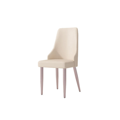 Peru Dining Chair, White