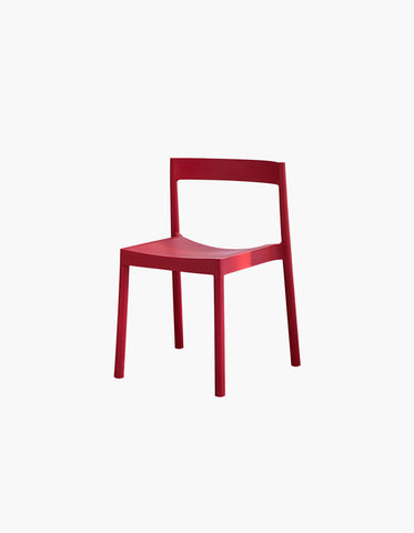 McAllister Plastic Dining Chair, PP
