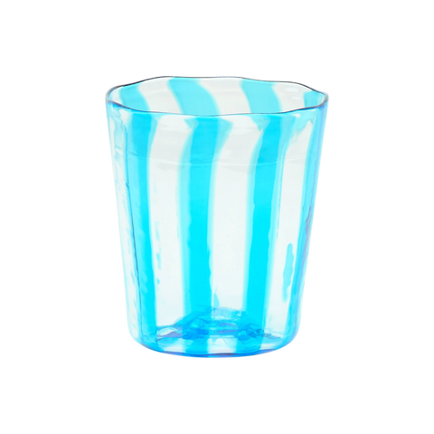 The Giorgio Tumbler in Turquoise