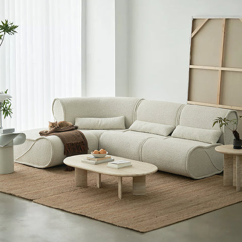 Calderón Modular Three Seater Corner Sofa