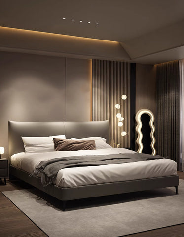 Viktor Floating Bed, King Size, Super King Size Bed
