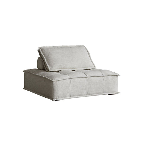 Borcem Singe Seater, Two Seater, Three Seater Sofa, Linen, Modular Sofa