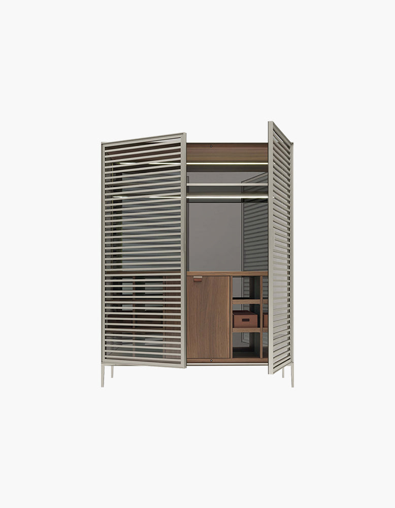 O'Sullivan Wine Sideboard, Wine Storage With Two Doors