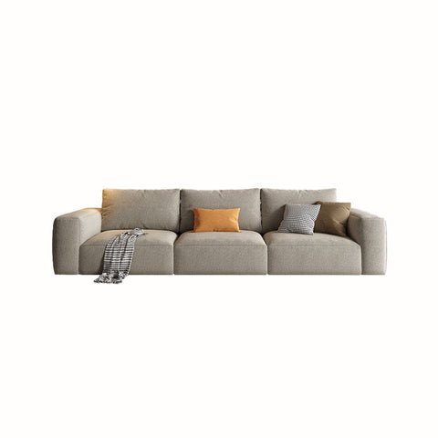 Horatio Two Seater Sofa, Linen