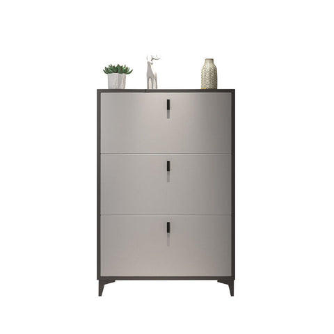 Assad Shoe Storage, Grey