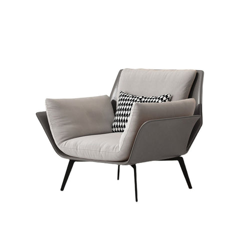 Genevieve Armchair, Leather