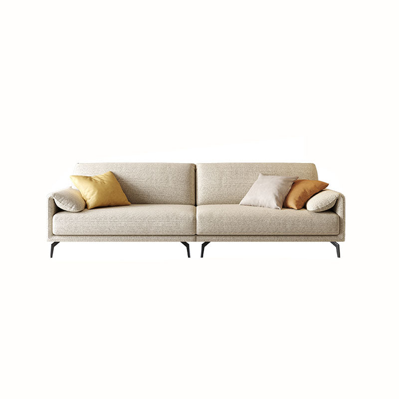Oakley S11 Two Seater Sofa, Linen