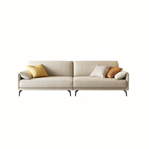 Oakley S11 Two Seater Sofa, Linen