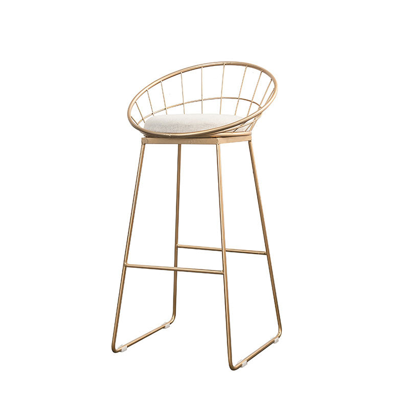Rafael Sphere Bar Stool
