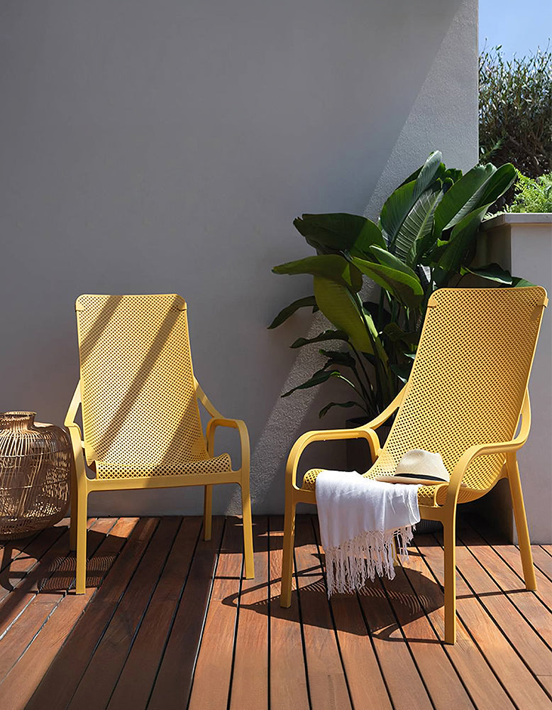Alvarado Outdoor Patio Set, Macaroon Color