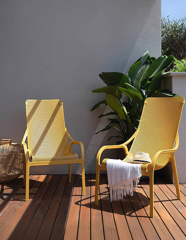 Alvarado Outdoor Patio Set, Macaroon Color
