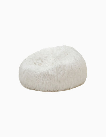 Soft Bean Bag Armchair and Stool｜ DC Concept