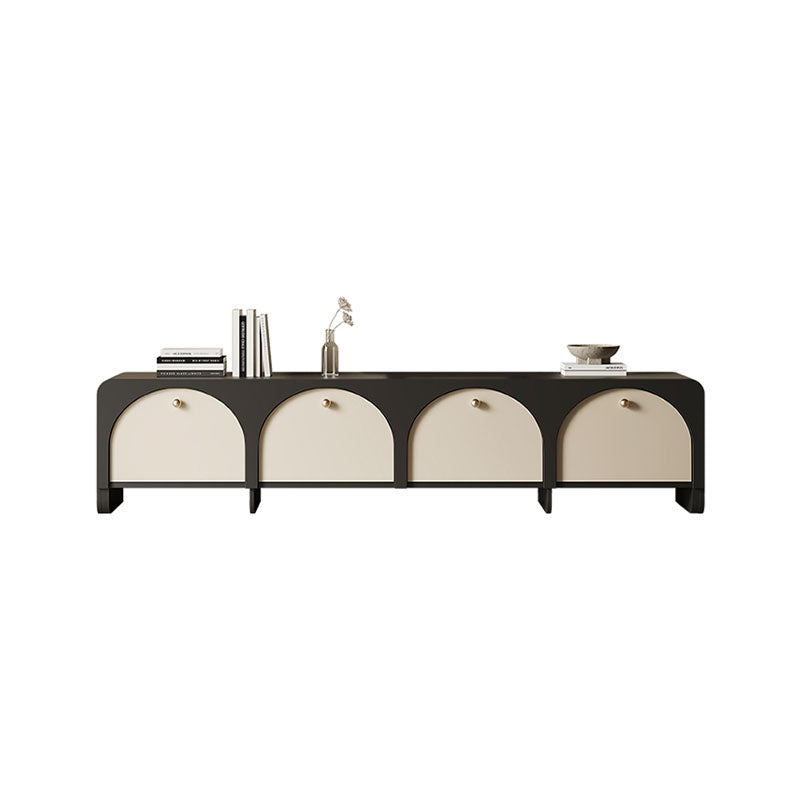 Terri TV Stand, Black