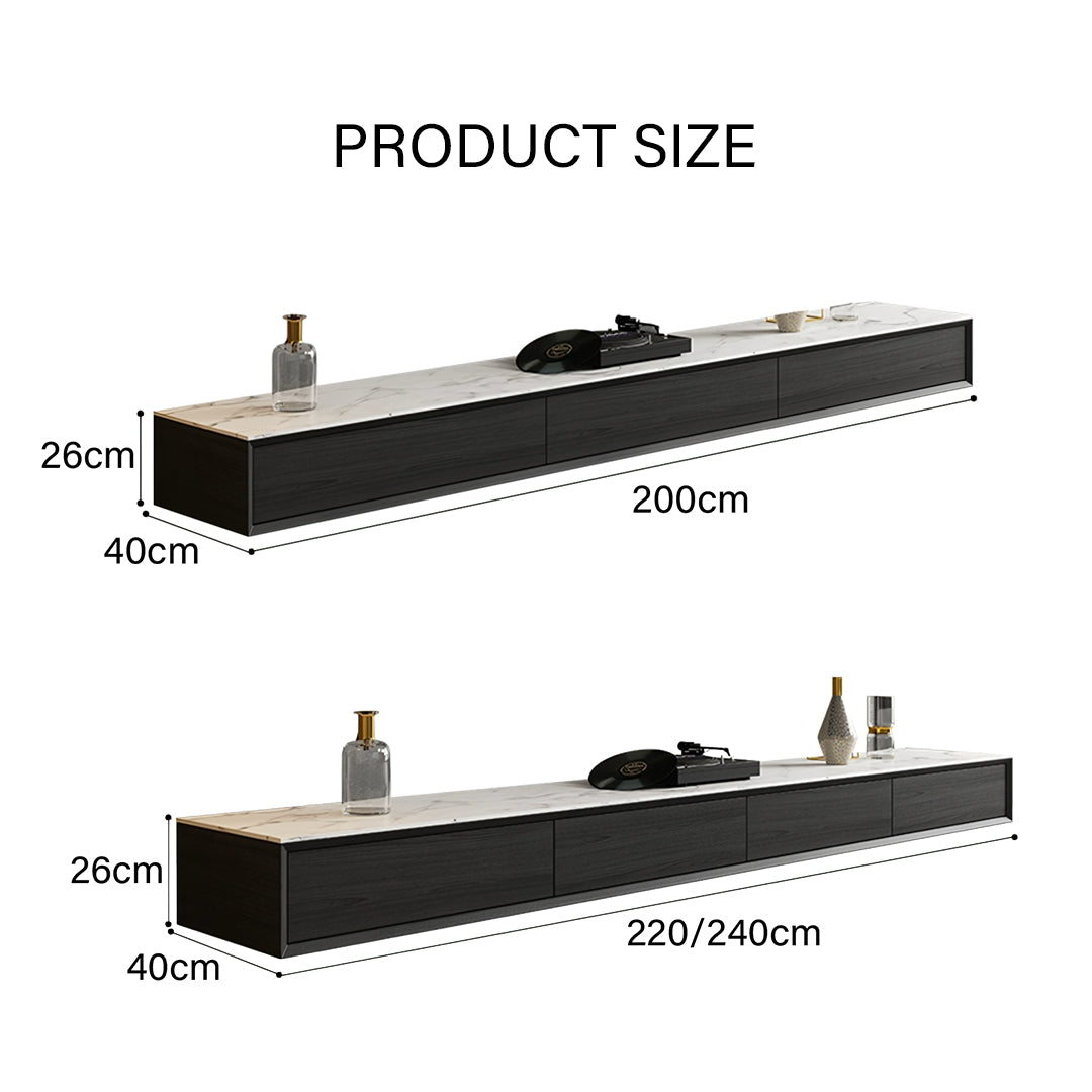 Vasagle Living Room Set, Vasagle TV Stand With Coffee Table, Sintered Stone