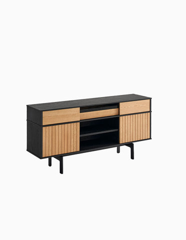 Elegant Sideboard, Oak｜ DC Concept