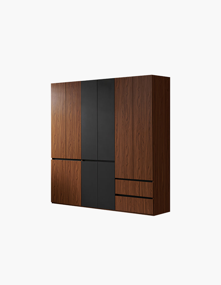 Aisha Wardrobe, 2 Door Wardrobe, 4 Door Wardrobe, More Sizes