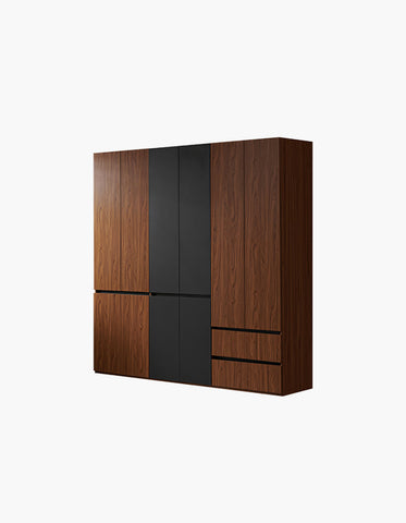 Aisha Wardrobe, 2 Door Wardrobe, 4 Door Wardrobe, More Sizes