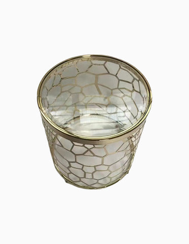Nested Glass Side Table｜ DC Concept