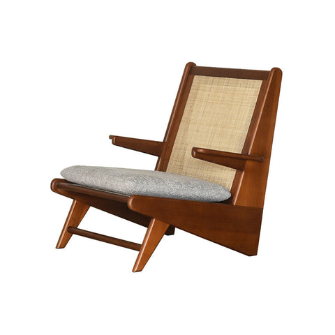 Samantha Armchair, Wooden