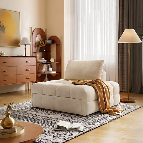 Nia Single Sofa Bed, Mini Sofa Bed