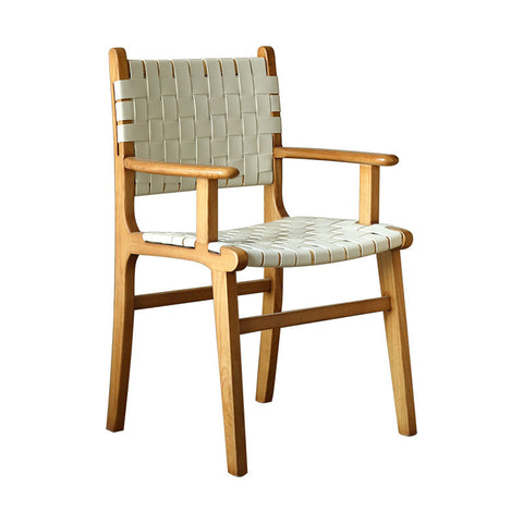 Beau Dining Chair, Ash Wood, Without Armrest