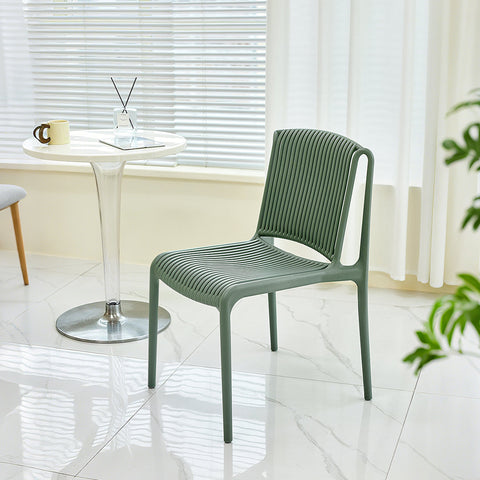 Upton Plastic Dining Chair