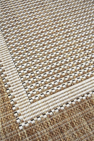 Denver Bordered Indoor/Outdoor Rug | 1589