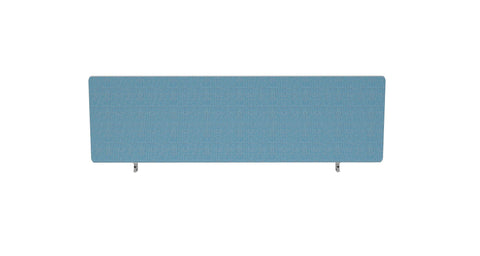 Impulse Plus Oblong Screen With Rounded Corners - 400mm High