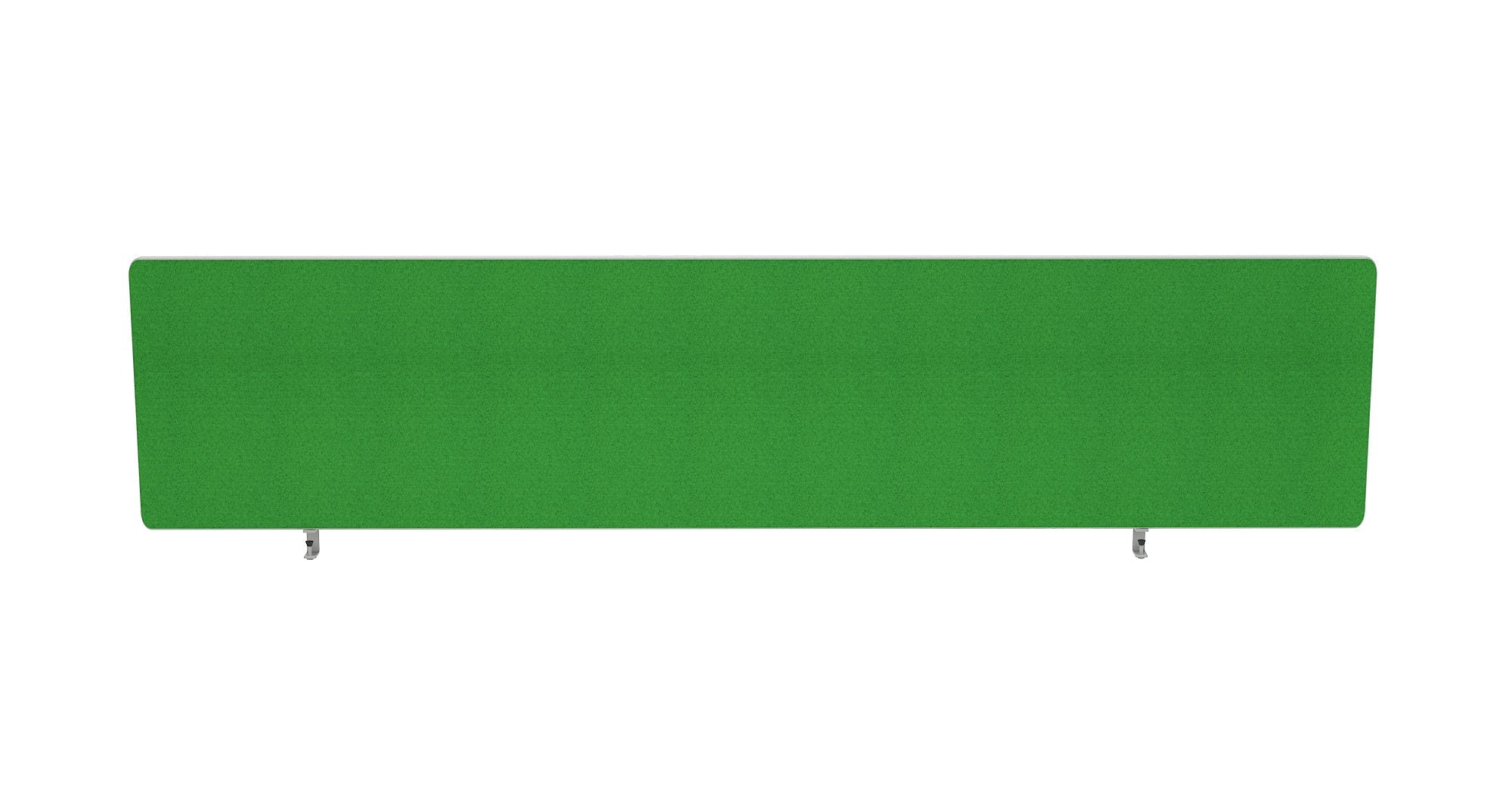 Impulse Plus Oblong Screen With Rounded Corners - 400mm High