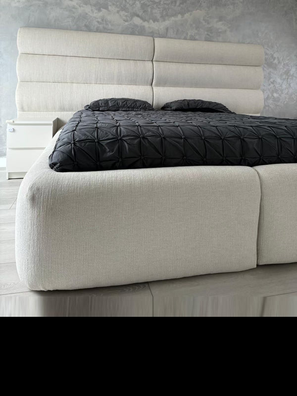 Contempo Headboard & Base