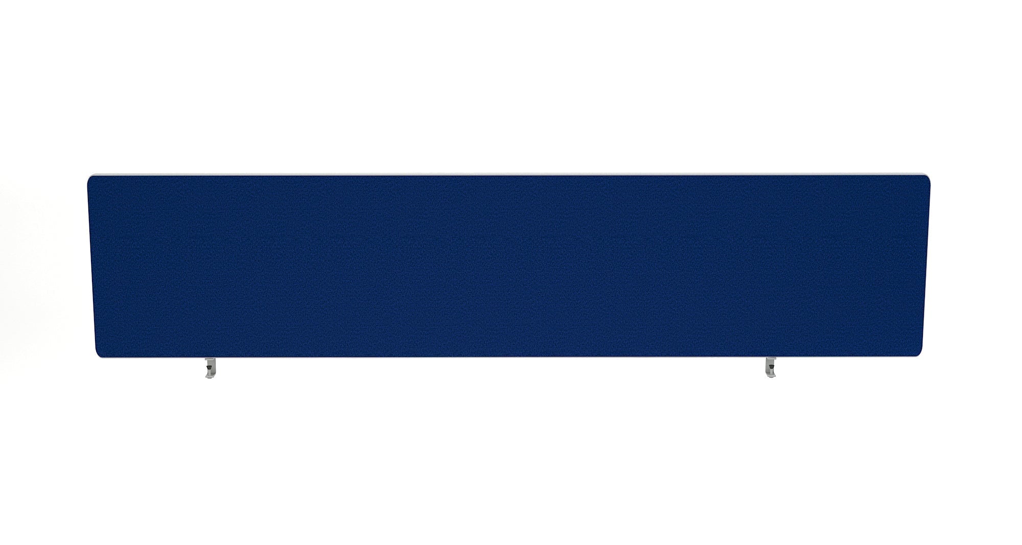 Impulse Plus Oblong Screen With Rounded Corners - 400mm High