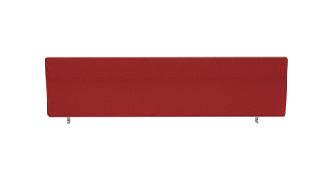 Impulse Plus Oblong Screen With Rounded Corners - 400mm High