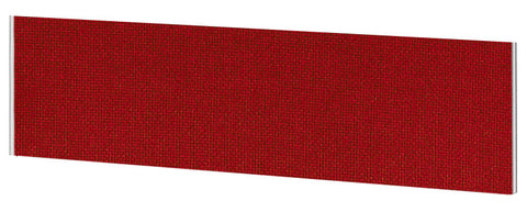 Impulse Plus Oblong Screen - 450mm High