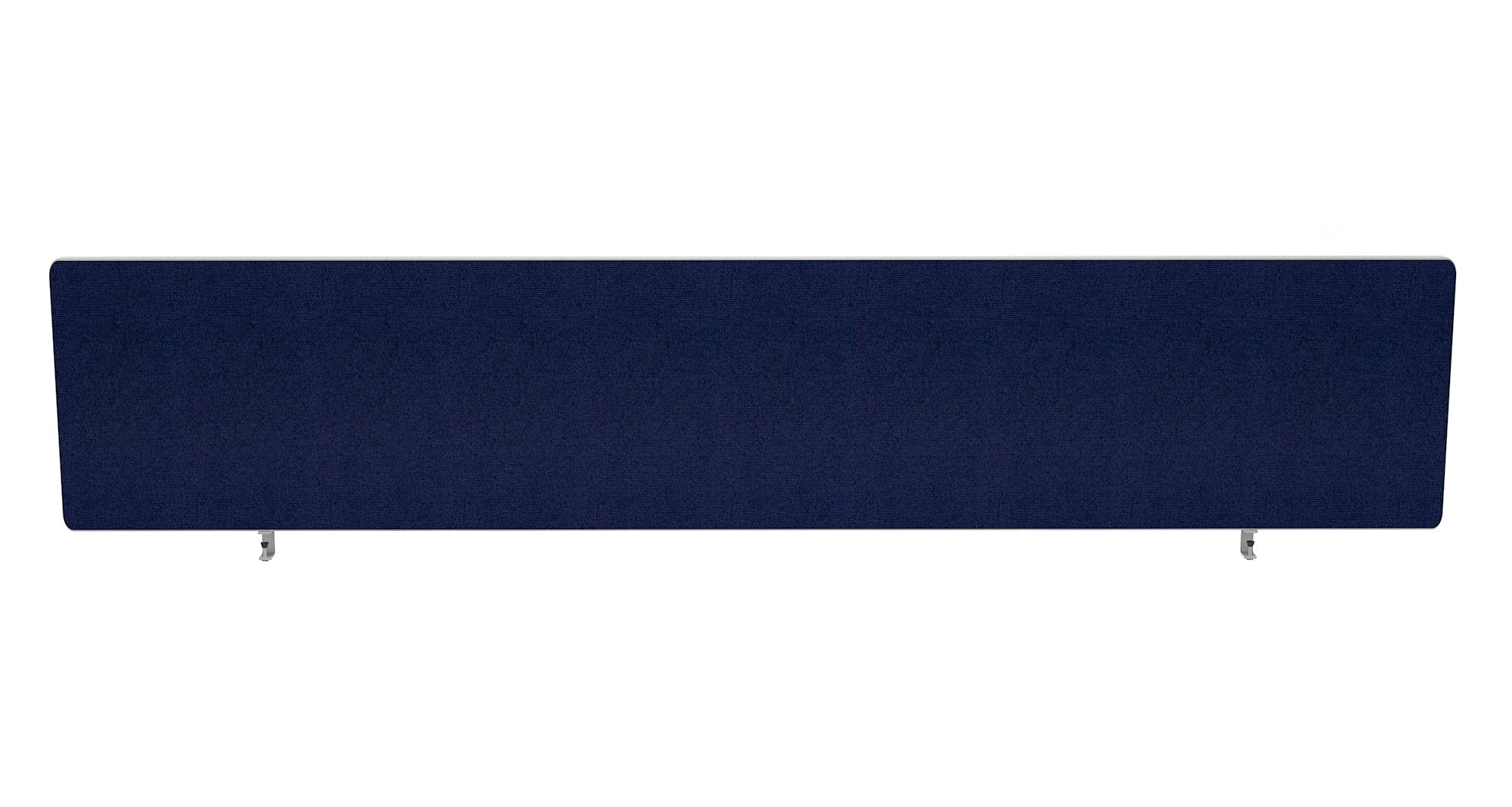 Impulse Plus Oblong Screen With Rounded Corners - 400mm High