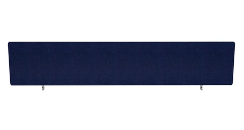 Impulse Plus Oblong Screen With Rounded Corners - 400mm High