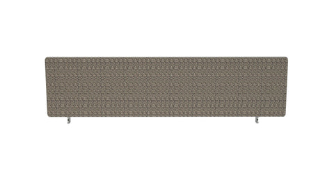 Impulse Plus Oblong Screen - 450mm High