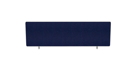 Impulse Plus Oblong Screen With Rounded Corners - 400mm High