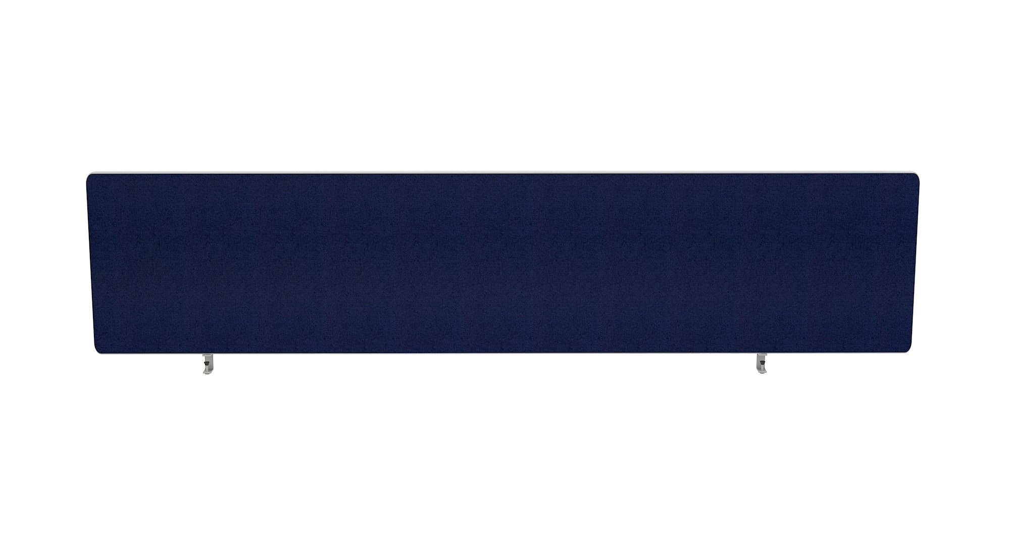 Impulse Plus Oblong Screen With Rounded Corners - 400mm High