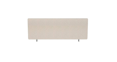 Impulse Plus Oblong Screen With Rounded Corners - 400mm High