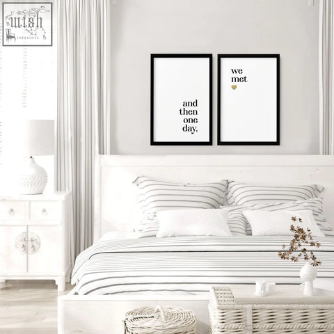 White ceramic table lamp with textured surface perfect as a year anniversary gift for bedroom wall art set