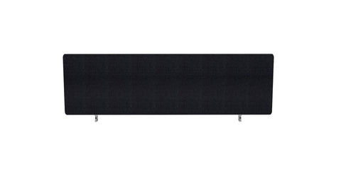 Impulse Plus Oblong Screen With Rounded Corners - 400mm High